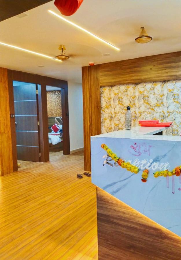 Watuwa Hotel Mahi מראה חיצוני תמונה