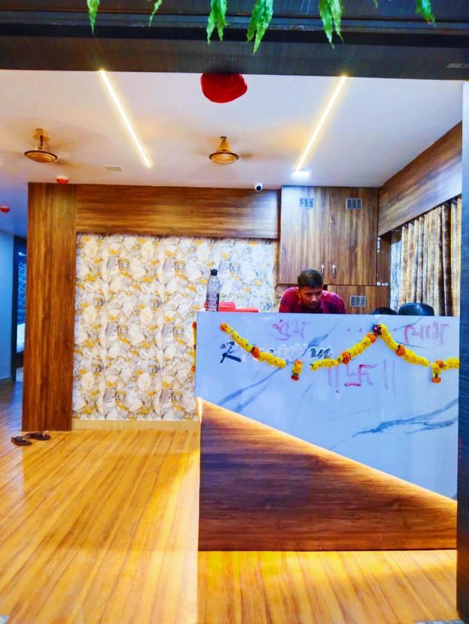 Watuwa Hotel Mahi מראה חיצוני תמונה