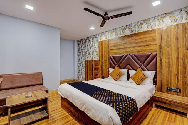 Watuwa Hotel Mahi מראה חיצוני תמונה